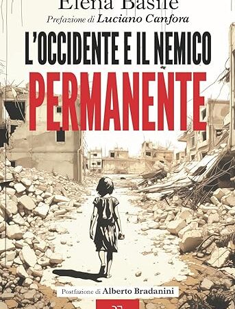 L’Occidente e il Nemico Permanente: i prossimi appuntamenti con l’autrice