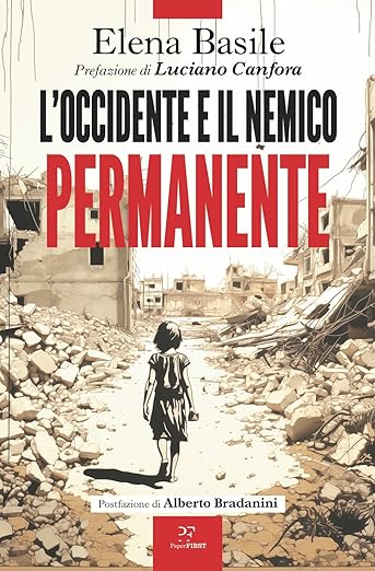 L’Occidente e il Nemico Permanente: i prossimi appuntamenti con l’autrice