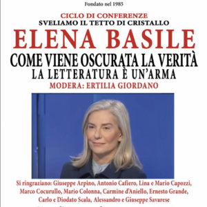 La Letteratura come Arma e la Difesa della Verità: Elena Basile e il Dibattito sull’Uso della Parola