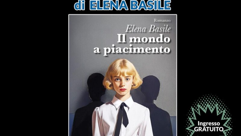 Al Teatro Aniene di Roma “Il Mondo a Piacimento” di Elena Basile
