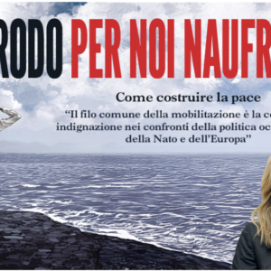 “Approdo per noi naufraghi”: il nuovo saggio di Elena Basile scuote le coscienze