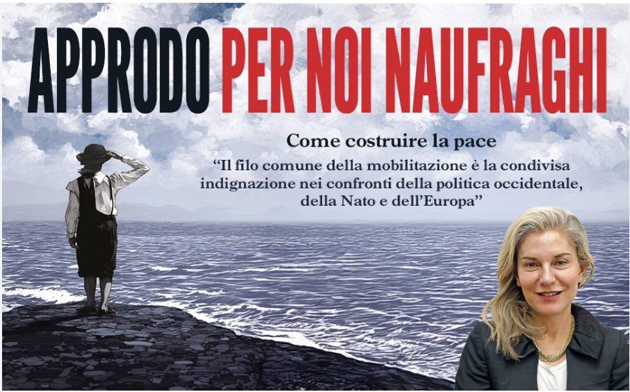 Elena Basile: democrazie liberali verso la deriva autoritaria