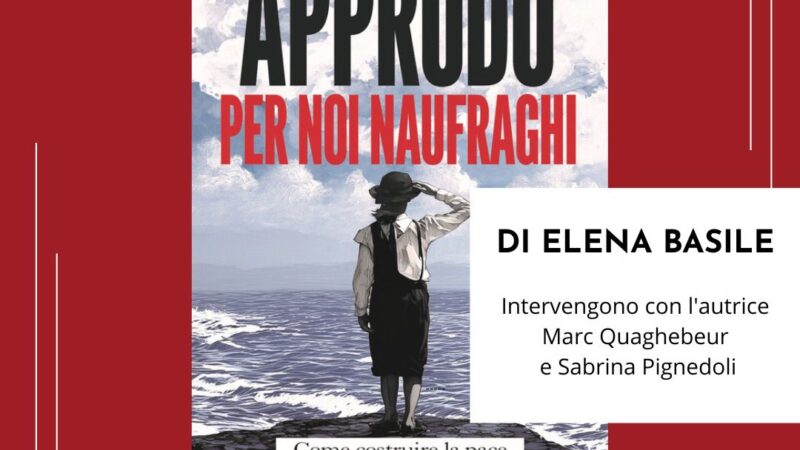 Elena Basile presenta “Approdo per noi naufraghi”: da Roma a Bruxelles il dibattito sul futuro dell’Occidente